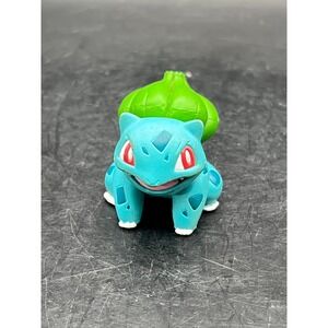 Pokemon Bulbasaur Figure Toy Nintendo E2616WC01 T18757A‎ Kids Collectible 1"